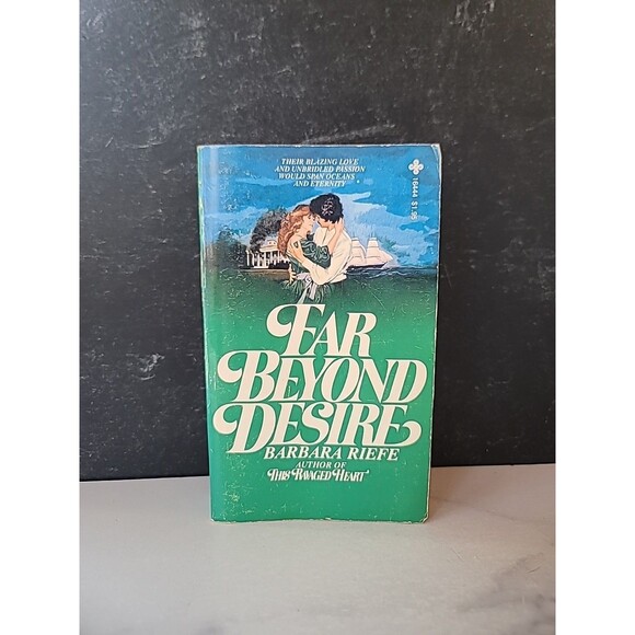 Far Beyond Desire By Barbara Riefe Paperback - Picture 1 of 10